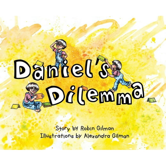 Daniel's Dilemma, (Hardcover)