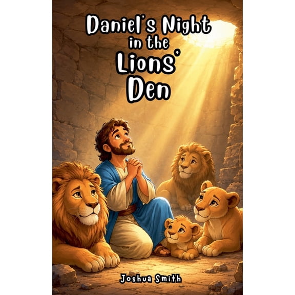 Daniel's Night in the Lions' Den, (Paperback)