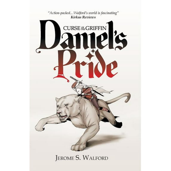 Curse of the Griffin Daniel's Pride, (Paperback)