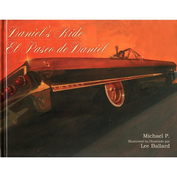 Daniel's Ride / El Paseo de Daniel (Hardcover)