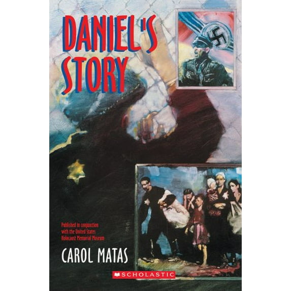 Pre-Owned Daniel's Story (Paperback) 0590465880 9780590465885
