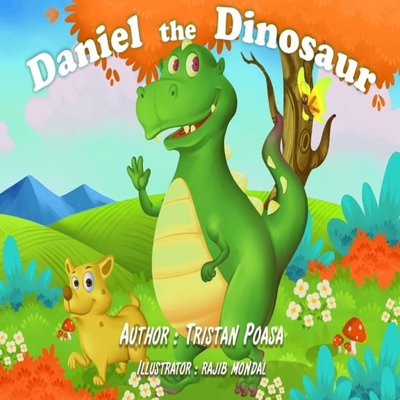 Daniel the Dinosaur, (Paperback)