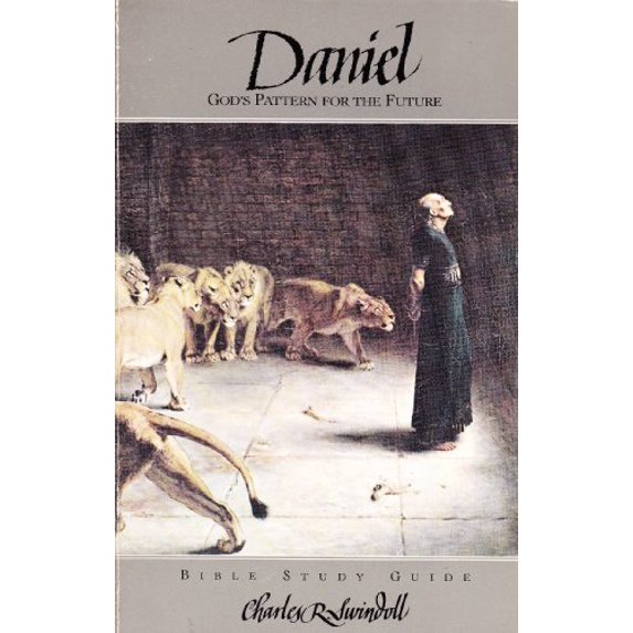 Pre-Owned Daniel: Gods Pattern for the Future (Bible Study Guide) (Paperback) 0849982197 9780849982194