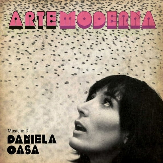 Daniela Casa - Arte Moderna - Rock - Vinyl