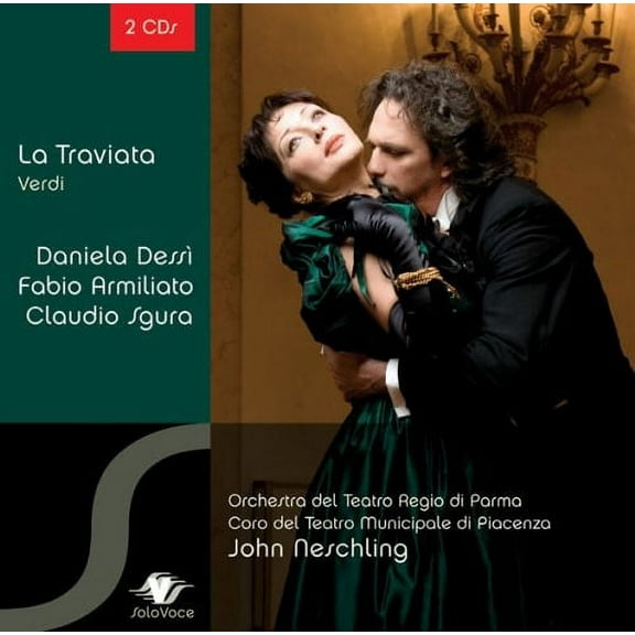 Daniela Dess - La Traviata (Complete) - Classical - CD