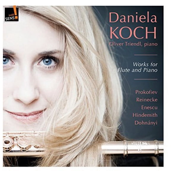 Daniela Koch - Works for Flute & Piano
