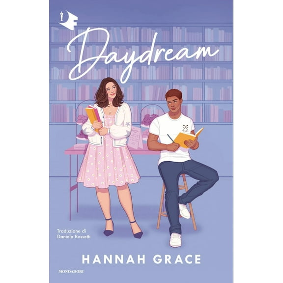 Daniela Rossetti,Hannah Grace Daydream (Paperback)