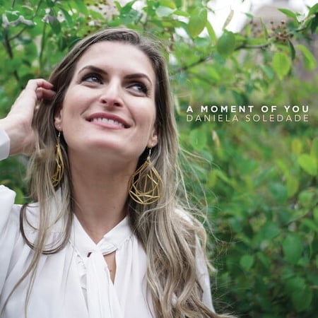 Daniela Soledade - Moment Of You - Music & Performance - Vinyl