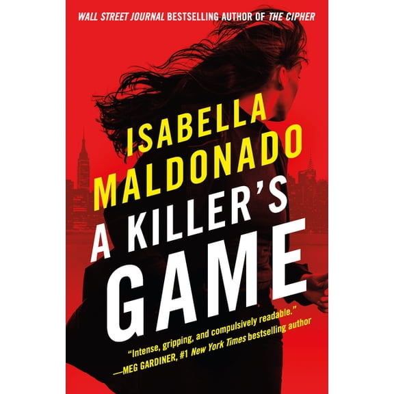 Daniela Vega A Killer's Game, Book 1, (Paperback)