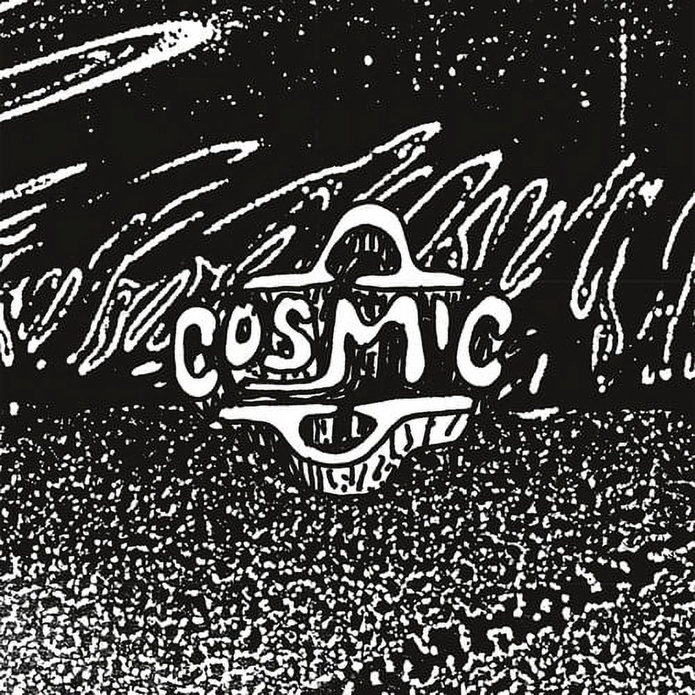Daniele Baldelli - Cosmic Drag - Electronica - CD