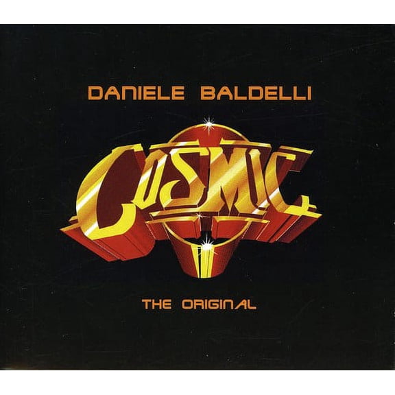 Daniele Baldelli Pres. Cosmic Book