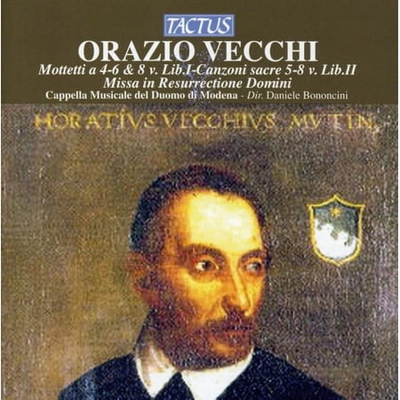 Daniele Bononcini - Missa in Resurrectione Domini - Music & Performance - CD