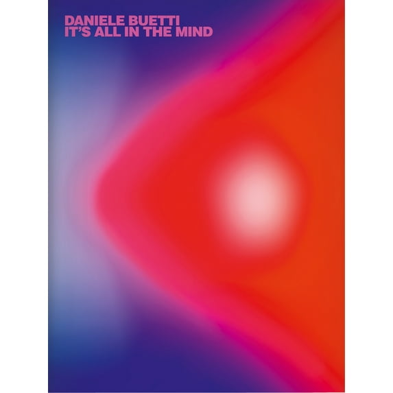 Daniele Buetti : It's All in the Mind (Paperback)