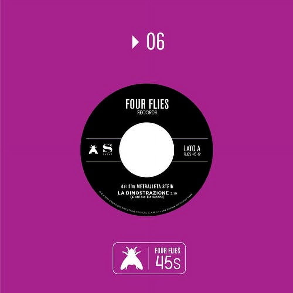 Daniele Patucchi - La Dimostrazione / Elikiller - Music & Performance - Vinyl [7-Inch]