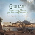 thumbnail image 1 of Daniele Ruggieri - Complete Music for Flute - Music & Performance - CD, 1 of 2