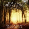 thumbnail image 1 of Daniele Ruggieri - Music for Flute & Organ - Music & Performance - CD, 1 of 2