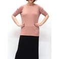 thumbnail image 1 of Daniella Faye Ribbed Top, 1 of 11