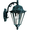 thumbnail image 1 of Daniella Wall Fixture with Frosted Glass - 13W DL-S13-GU24 120V, Verde Green, 1 of 1