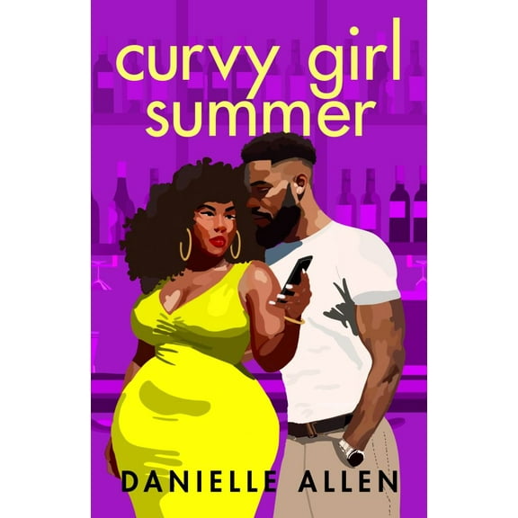 Curvy Girl Summer (Paperback)