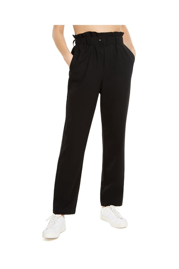 Paperbag Waist Pants