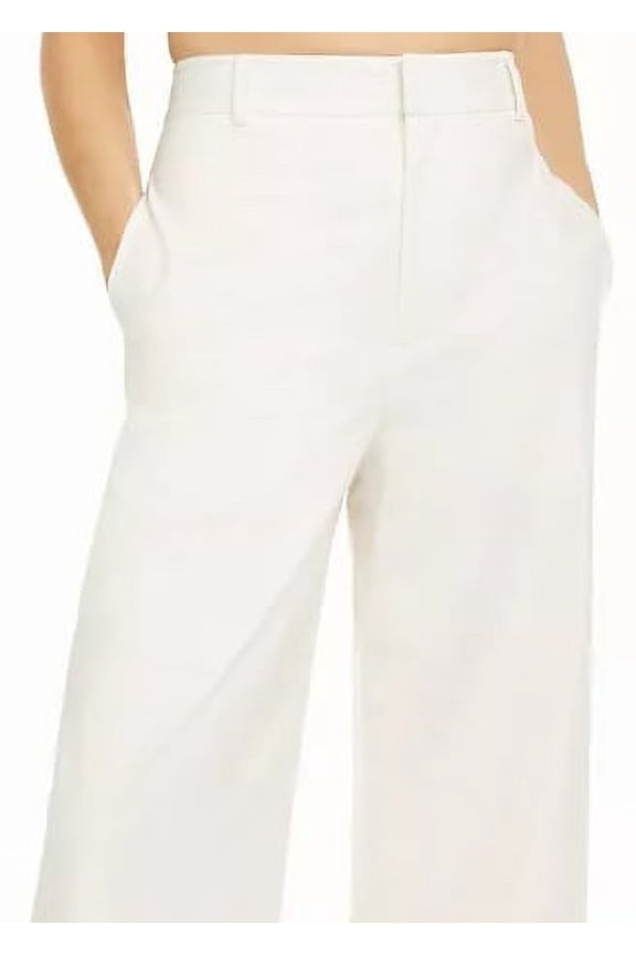 Women's Trouser Pants White Size 2