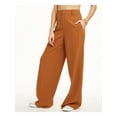 thumbnail image 1 of Danielle Bernstein Womens High Rise Wide Leg Trouser Pants, 1 of 3
