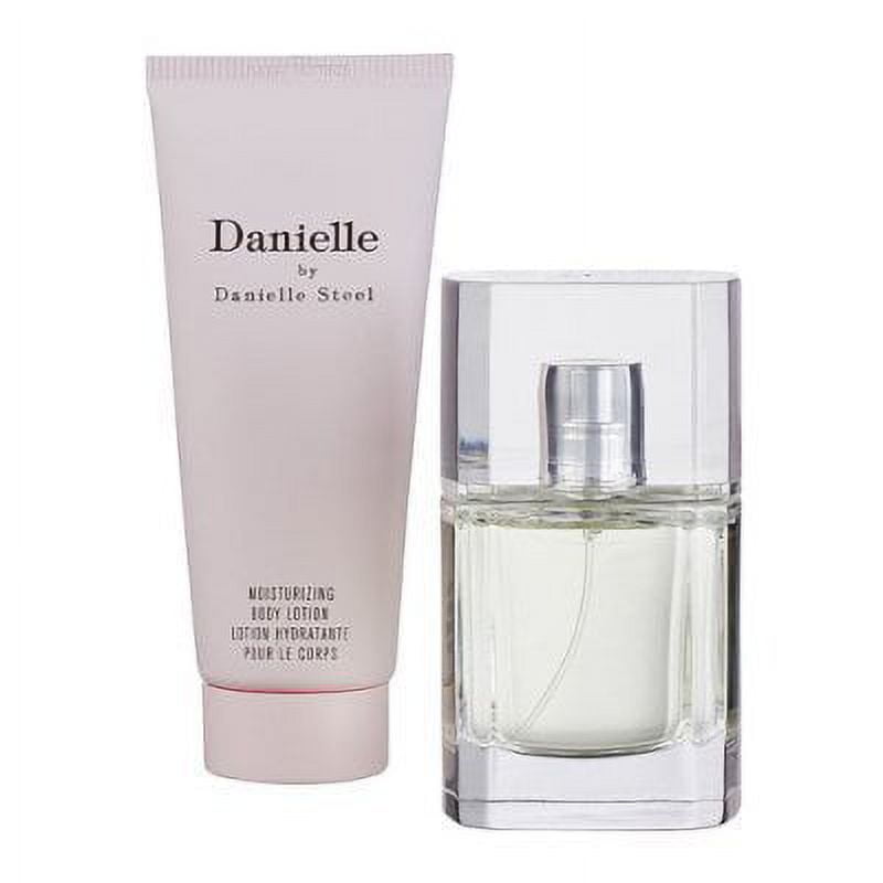 Danielle By Danielle Steel For Women Set: EDP 1.7+ Body Lotion 3.3 NIB