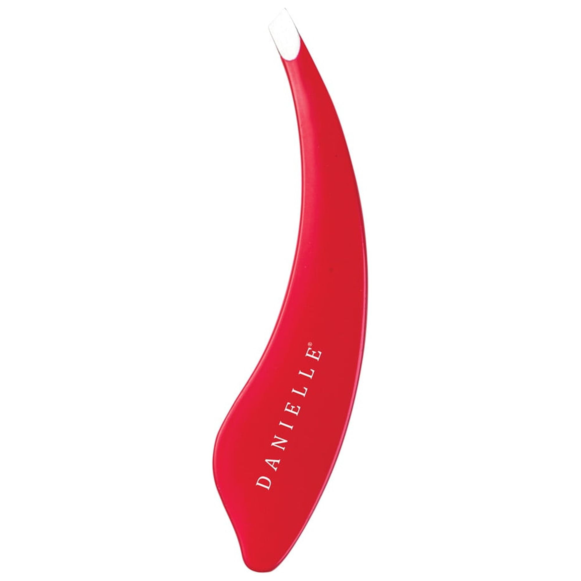 The Classic Curved Tweezers: Cinammon