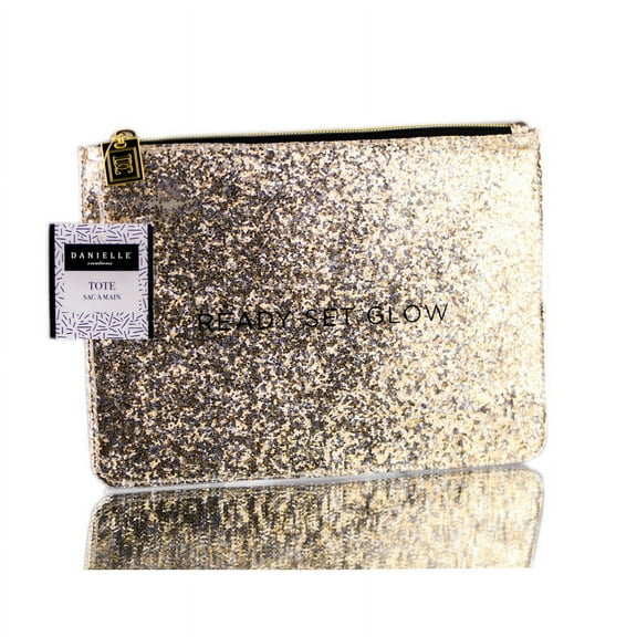 Danielle Creations Glitter Collection Tote - Ready Set Glow