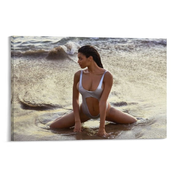 Danielle Herrington Hot Girl Sexy Poster (51) Wall Art Poster Gifts Bedroom Prints Home Decor Hanging Picture Canvas Painting Posters 16x24inch(40x60cm)