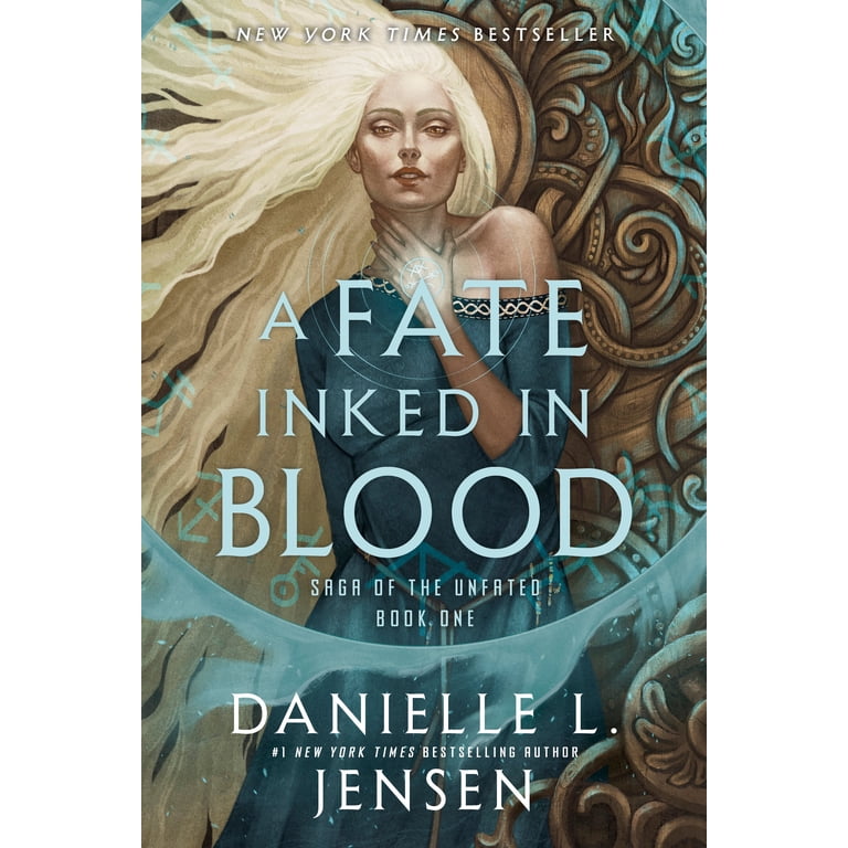 Danielle L. Jensen, Book, A Fate Inked in Blood, Unfated Saga