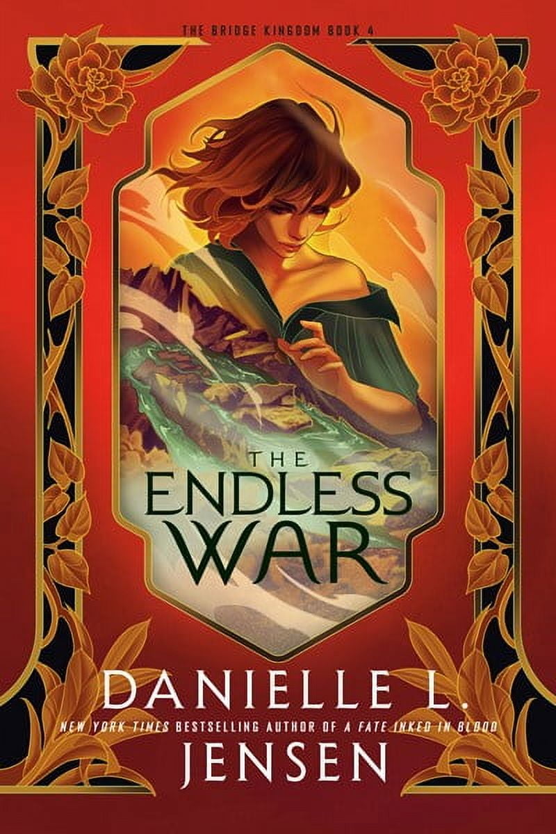 Danielle L. Jensen: The Endless War (Paperback)