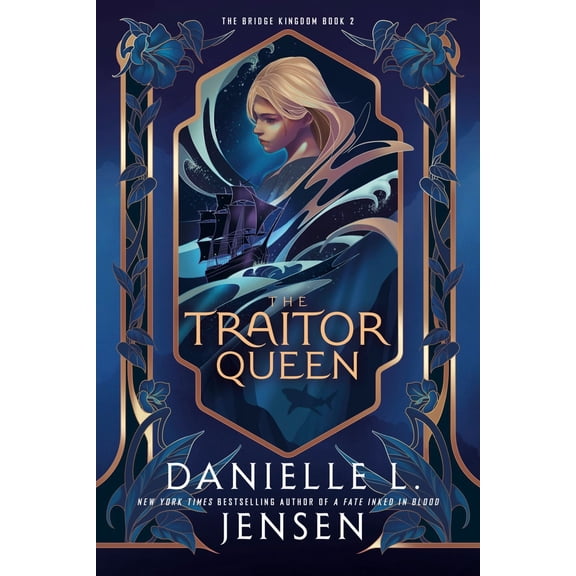 The Traitor Queen (Paperback)