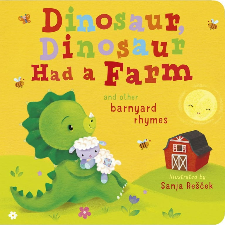 Dinosaur, Dinosaur Had A Farm Dinosaur, Dinosaur Had A Farm