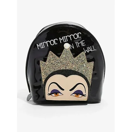 Danielle Nicole Disney Evil Queen Mirror Mirror Mini Backpack