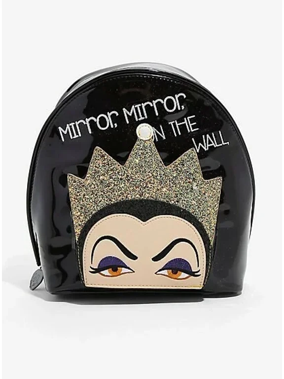 Danielle Nicole Disney Evil Queen Mirror Mirror Mini Backpack