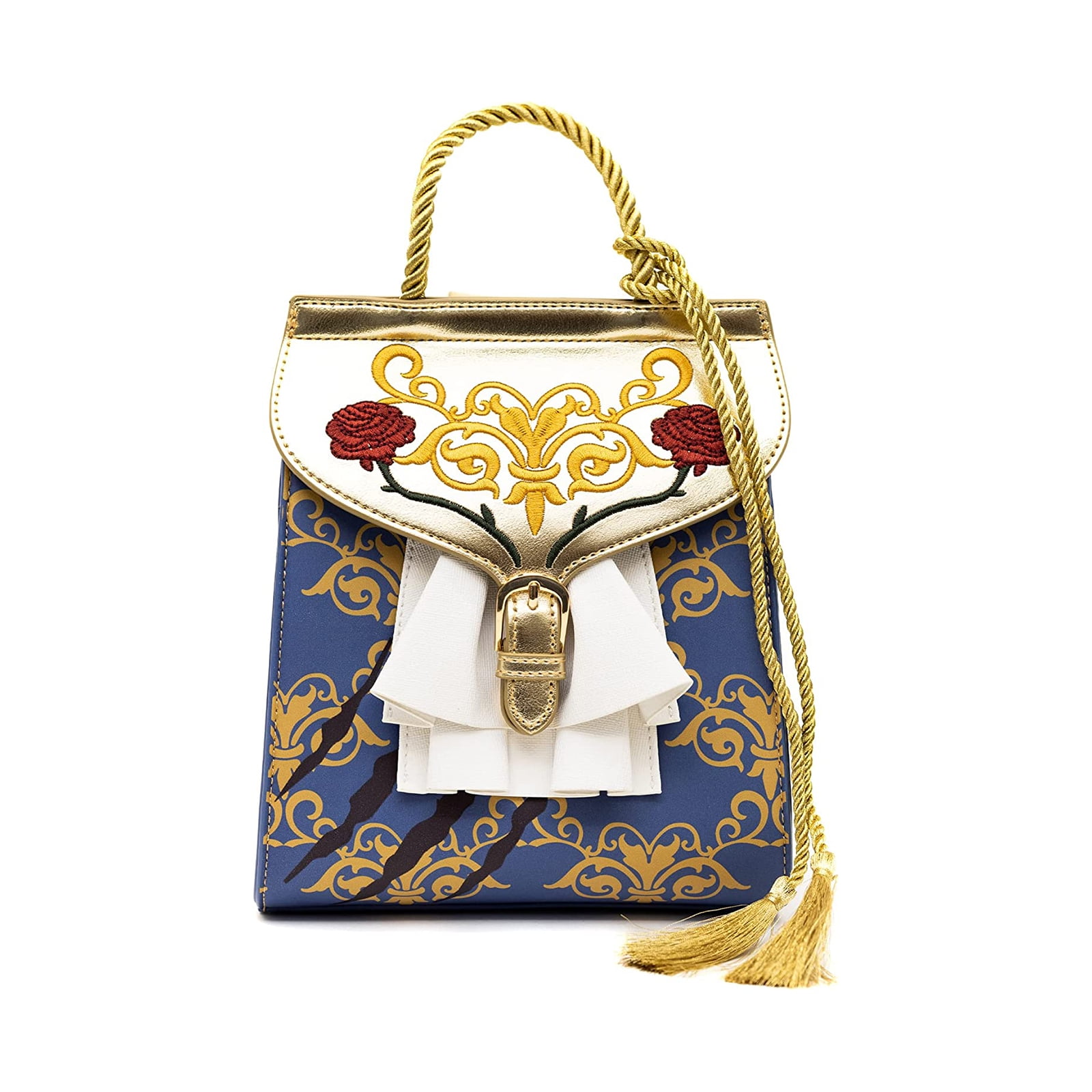 Danielle Nicole Beauty and the Beast Baroque Beast Mini Backpack