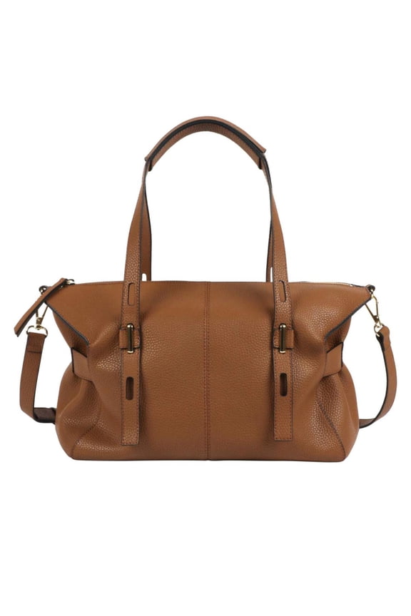 Danielle Nicole Levi Cutout Strap Satchel
