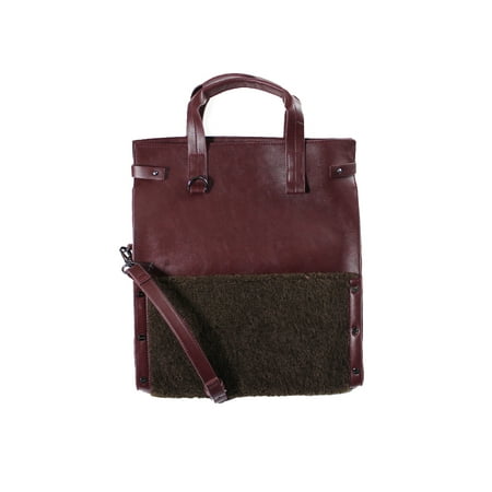 Danielle Nicole Wine Combo Minx Tote OS