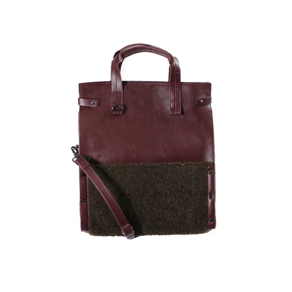 Danielle Nicole Wine Combo Minx Tote OS