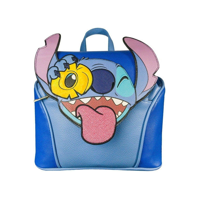 Loungefly Disney Lilo & Stitch Pineapple Mini Backpack