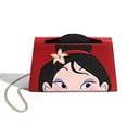 thumbnail image 1 of Danielle Nicole x Disney Mulan Crossbody Bag, 1 of 1