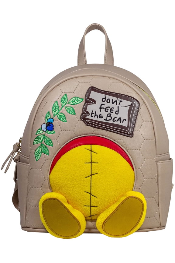 x Disney Winnie the Pooh Don't Feed the Bear Backpack