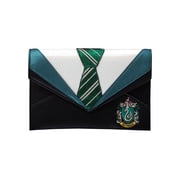 Danielle Nicole x Harry Potter Slytherin Uniform Clutch