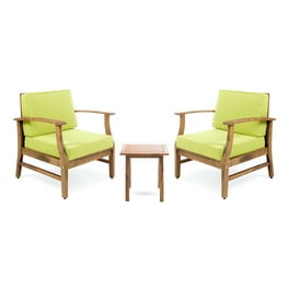 Walmart teak outdoor furniture discount