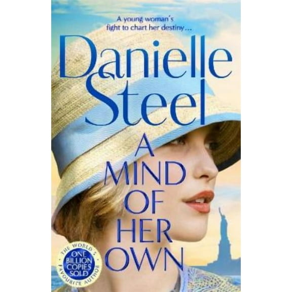 Danielle Steel A Mind of Her Own (Hardcover)