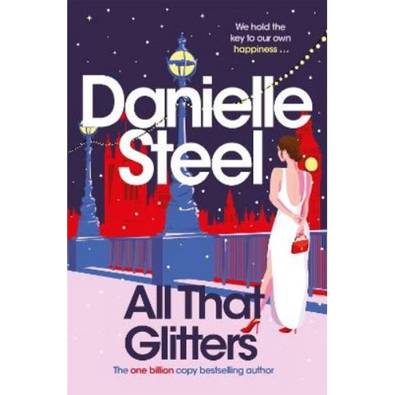 Danielle Steel All That Glitters (Paperback)