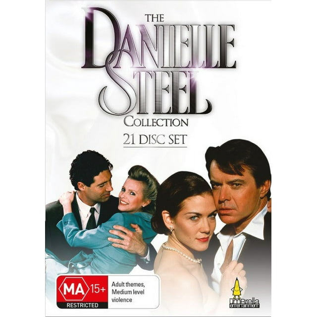 Danielle Steel - Complete Collection (21 Discs) (DVD)