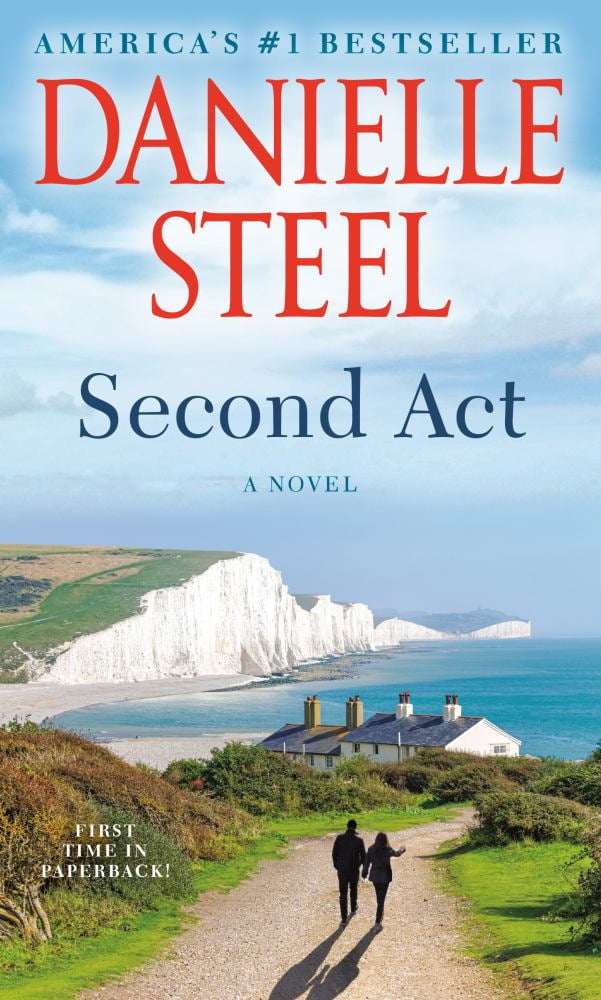 Danielle Steel: Second Act: A Novel (Paperback)