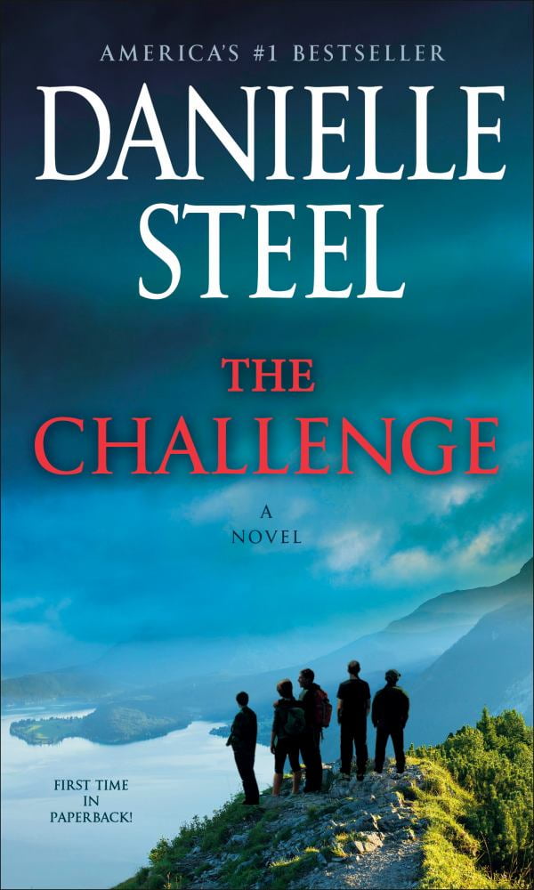 Danielle Steel: The Challenge: A Novel (Paperback)